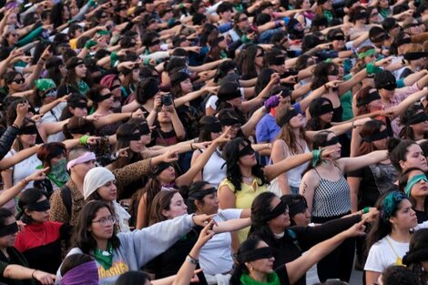 "Un violador en tu camino": La performance que nació en Chile y se replica en todo el mundo