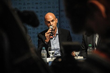 Eduardo Caími: “Medio gabinete macrista desfila por tribunales por el negocio que hicieron con los peajes”