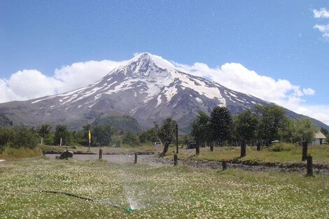 Neuquén: identificaron a los escaladores que murieron durante el ascenso al Volcán Lanín