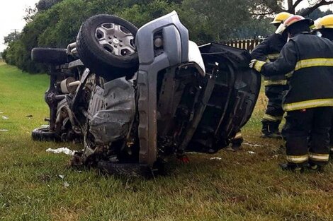 Murió en un accidente de tránsito Oscar Astoreca, director de Seguridad Vial bonaerense