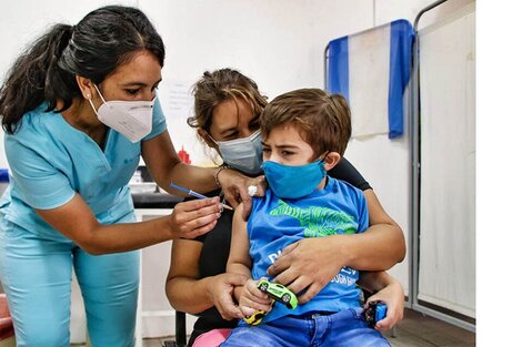 Coronavirus en Argentina: se registraron 102.458 nuevos contagios y 191 muertes