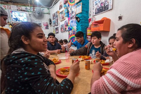 Coronavirus: aumentó un 1000% la asistencia a los comedores en José C. Paz durante la cuarentena