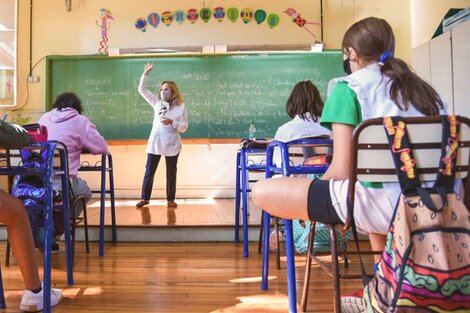 Aula Segura: punto por punto, qué dice el nuevo protocolo para la vuelta a clases