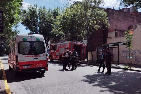 Desidia: explotó una escuela en Boedo y docentes denuncian negligencia