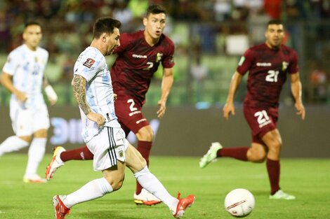 Argentina-Venezuela: a qué hora y dónde ver el último partido de la Selección de local por las Eliminatorias