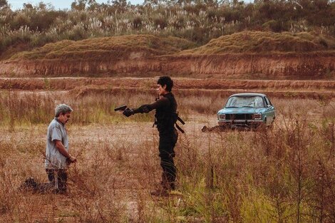 Cine argentino: "Punto Rojo" y "En compañía", los estrenos de la semana en el Gaumont