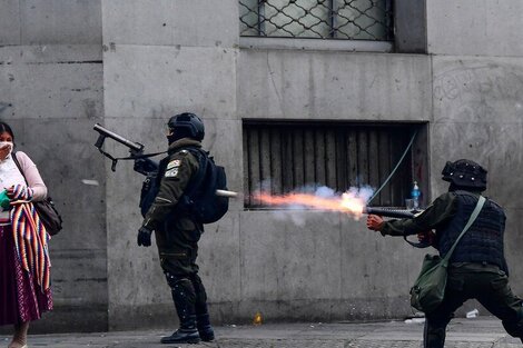 Álvaro García Linera: "El envío de armas a Bolivia fue un episodio nefasto del gobierno de Mauricio Macri"