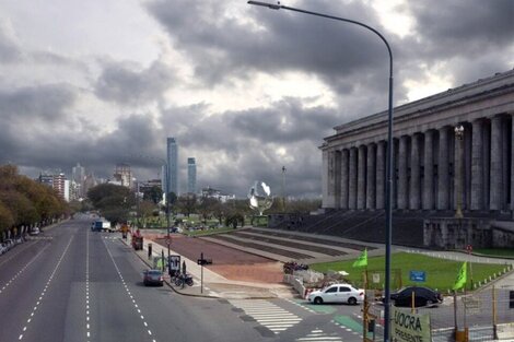 Clima en Buenos Aires: el pronóstico del tiempo para este lunes 21 de febrero