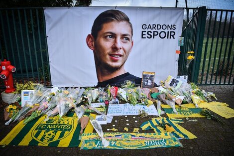 Emiliano Sala sufrió un “envenenamiento por monóxido de carbono" antes de la caída del avión en donde murió