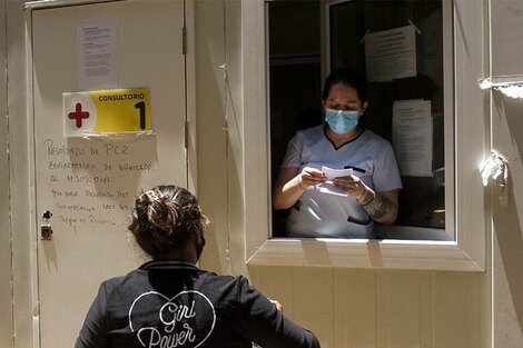 Coronavirus en Argentina: se registraron 12.564 nuevos contagios y 157 muertes 