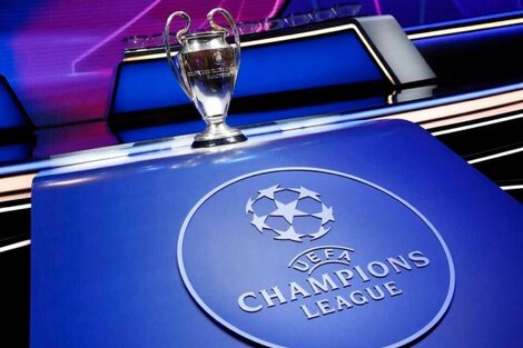 La UEFA anunció el traslado de la final de la Champions League a París