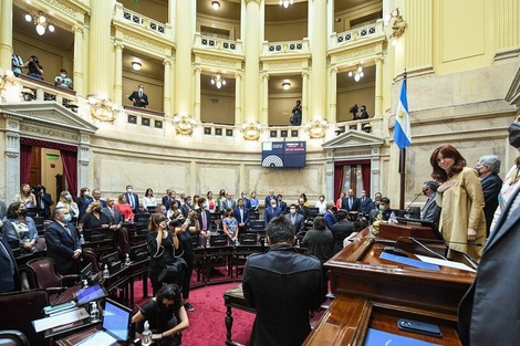 Acuerdo con el FMI: cómo fue el voto de cada bloque y de cada uno de los senadores