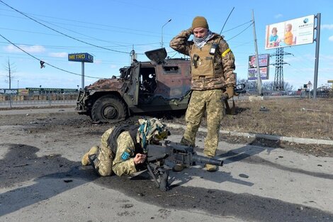 Ucrania informó que se registraron 352 civiles muertos desde el inicio del conflicto bélico con Rusia