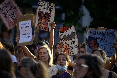 Abuso sexual en Palermo: organismos y vecinos marcharon en reclamo de justicia en Munro