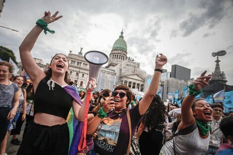 Raúl Zaffaroni: "El feminismo es la revolución en marcha que no se puede detener"