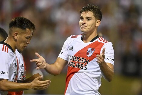 Copa Argentina: River goleó 5-0 a Deportivo Laferrere y avanzó a los 16avos de final