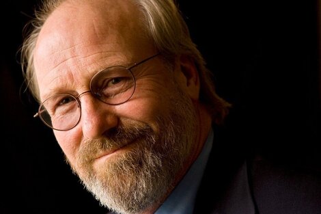 Murió William Hurt, ganador del Oscar por "El beso de la mujer araña"