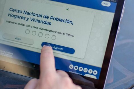 Comienza el Censo digital: cuáles son las preguntas y cómo completar el formulario