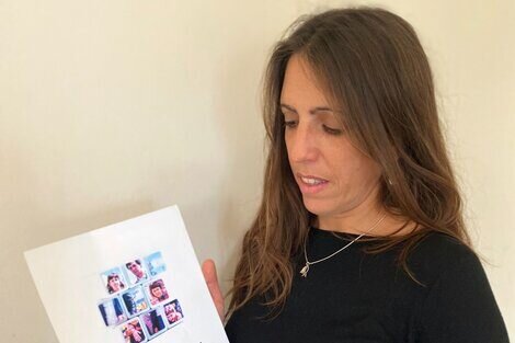 Marcela, la nieta 129: "Hacerme el análisis de ADN fue la mejor decisión, la verdad libera"