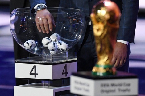 Sorteo para el Mundial de Qatar 2022: día, horario, formato y cómo verlo