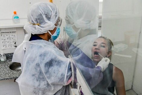 Coronavirus en Argentina: se registraron 4.690 nuevos contagios y 77 muertes