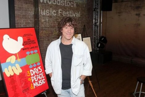 Murió Michael Lang, cocreador y organizador del mítico Festival de Woodstock