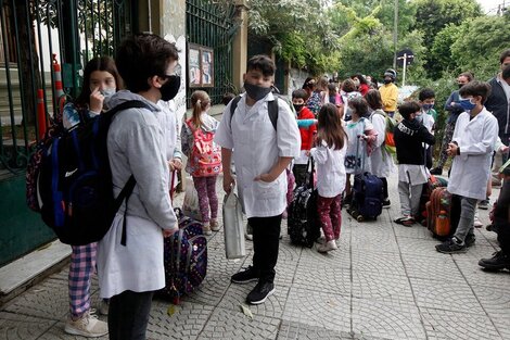 Cómo es el plan del Gobierno para sumar una hora más de clase por día en escuelas primarias de todo el país