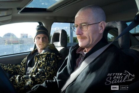 Walter White y Jesse Pinkman están de regreso: Bryan Cranston y Aaron Paul serán parte de la temporada final de "Better Call Saul"