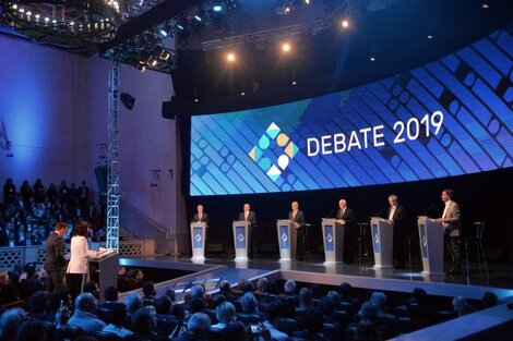 "El debate presidencial no tuvo un impacto en el panorama electoral"