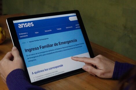 Anses anunció la fecha de inscripción para cobrar el bono de $18.000