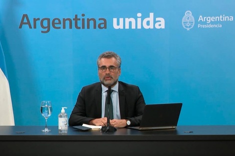 Un expresidente del Banco Central pidió revisar el acuerdo con el FMI por la guerra en Ucrania