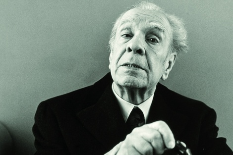 Apo lee "El hombre en el umbral", de Borges