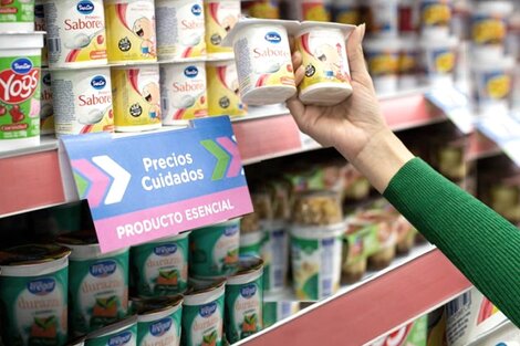 Julia Strada destacó que la ampliación del programa Precios Cuidados repercutirá positivamente en la inflación