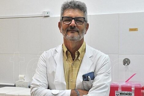 Infectólogo: “Aún con la vacuna vamos a tener que aprender a convivir con el coronavirus”