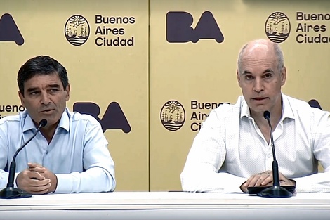 Gabriel Rosenstein: “Con el show mediático, Larreta y Quirós tapan la desastrosa gestión en la Ciudad”