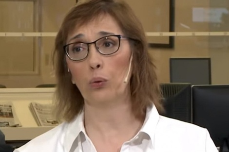 Humor: La doctora Chapita contra la cuarentena