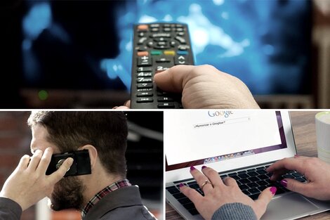 Las carreras de comunicación de todo el país apoyan la Prestación Básica Universal para telefonía, internet y TV por cable