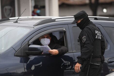 Coronavirus: cierran 18 accesos a la Ciudad de Buenos Aires de 20 a 6 horas