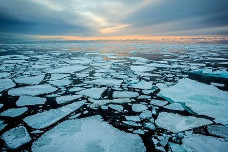 Día de la Tierra: las imágenes que revelan el devastador efecto del cambio climático