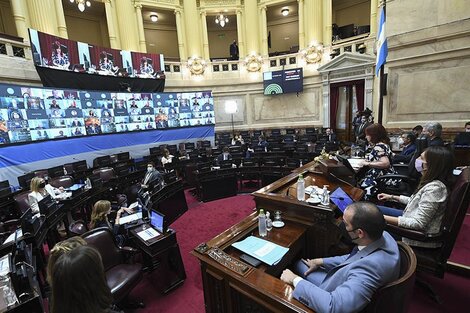 Aborto legal: cuándo y cómo será el debate en el Senado