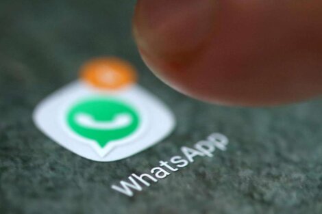 Alertan sobre el aumento de falsas ofertas de trabajo a través de WhatsApp y correo electrónico