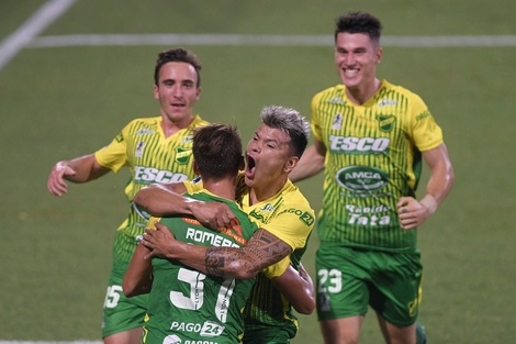 Defensa y Justicia se consagró campeón de la Recopa Sudamericana