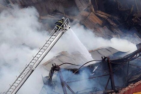 Iron Mountain: el abogado querellante aseguró que el depósito "tenía muchas cuestiones irregulares"