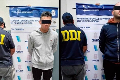 Detienen a "banda de chicos ricos" acusados de robar 500 mil dólares y 2 millones de pesos a comerciantes