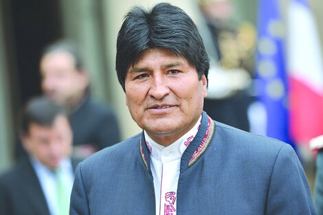 Evo Morales aseguró que el MAS ganará las elecciones en primera vuelta