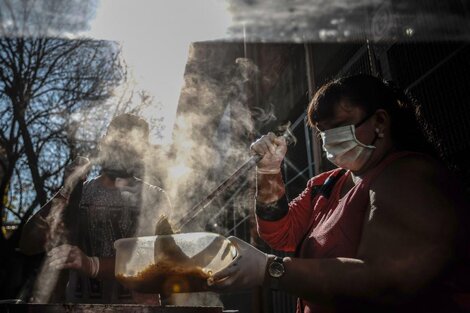 "Por Ninguna Familia Sin Navidad": movimientos sociales compartirán la cena de Nochebuena en una acción solidaria