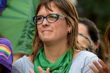 Brenda Austin, sobre el proyecto de ley de legalización del aborto: "hoy hay más votos a favor que en contra"