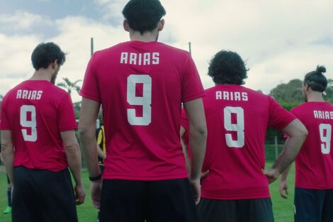 "9", la película que aborda los aspectos más oscuros del fútbol