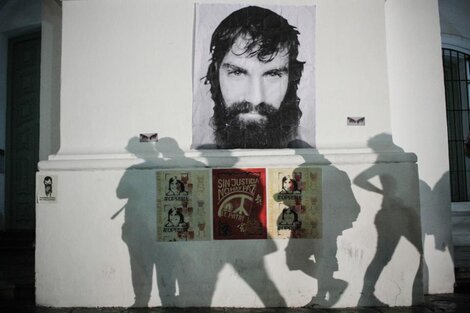 Se cumplen tres años de la desaparición de Santiago Maldonado