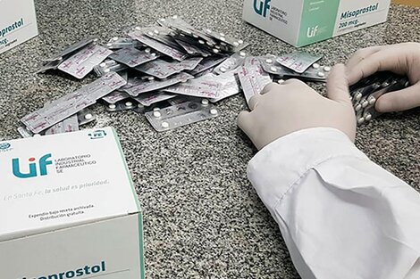 Misoprostol: qué es y cuánto cuesta en la Argentina la droga para abortar de forma segura